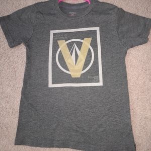 Soft comfortable volcom tee